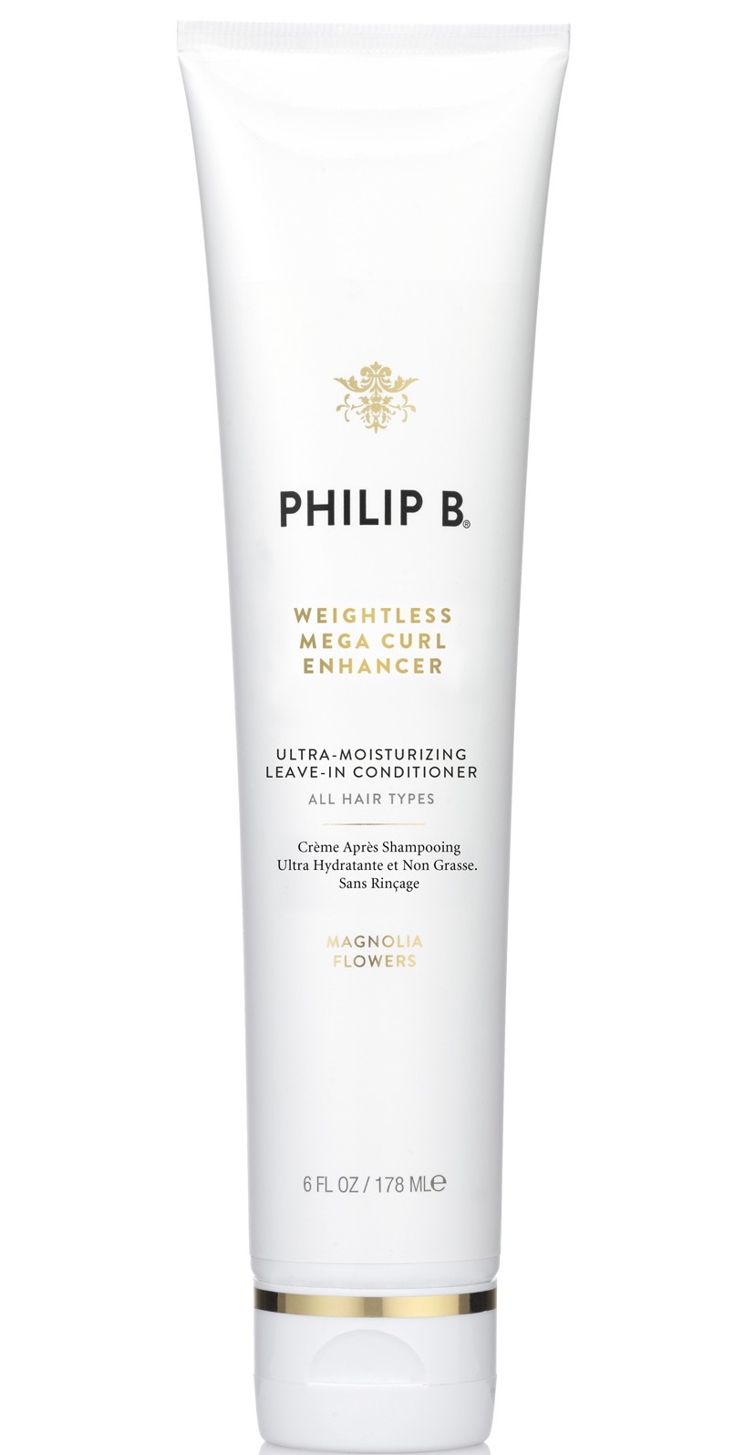 Weightless Mega Curl Enhancer