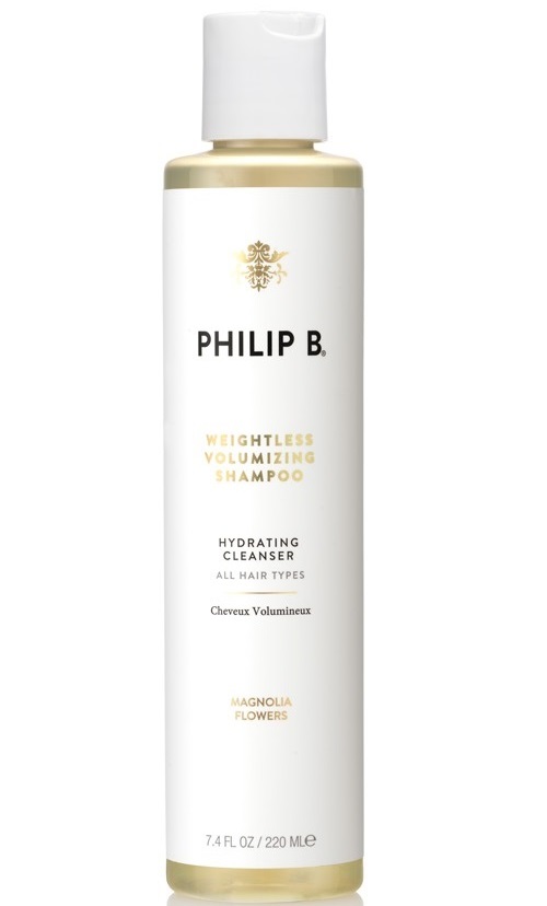 Weightless Volumizing Shampoo