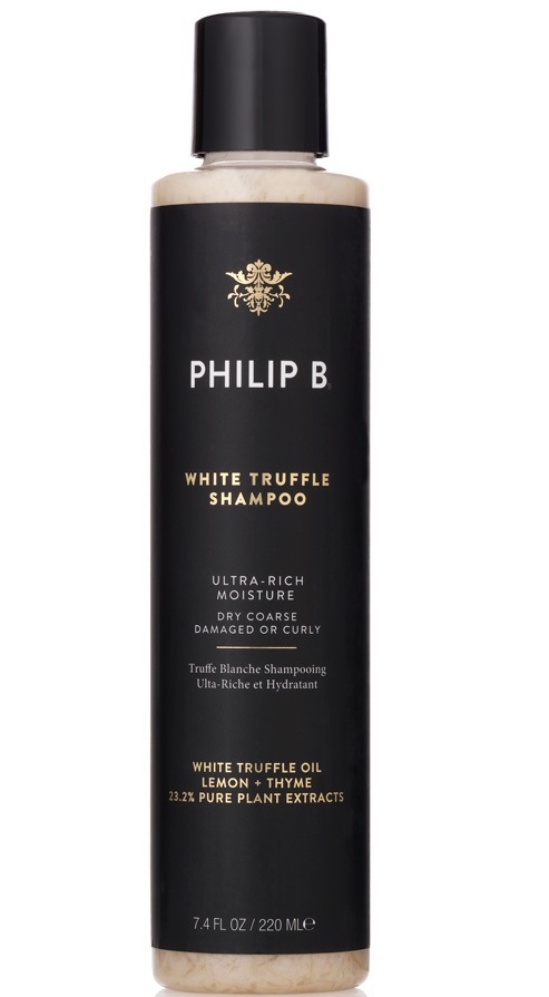 White Truffle Shampoo  