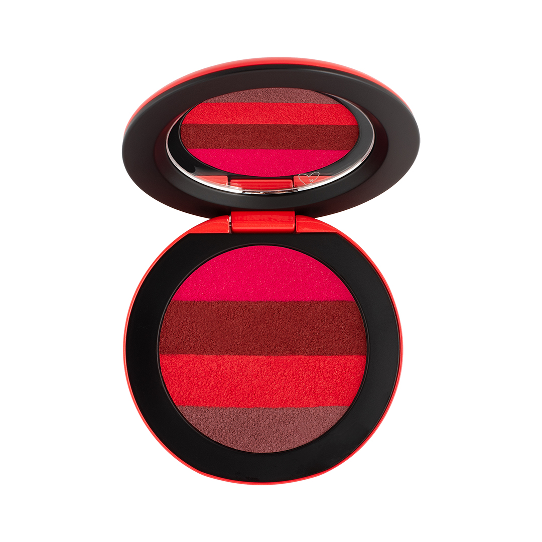 LIP SUEDES - LES ROUGES