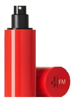 SIGNATURE TRAVEL CASE - RED