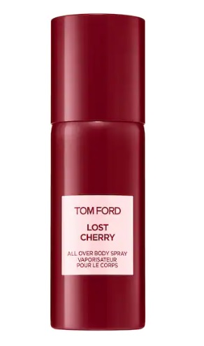LOST CHERRY ALL OVER BODY SPRAY