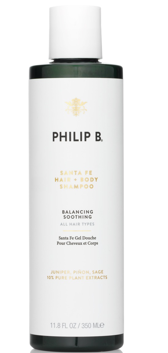 Santa Fe Hair + Body Shampoo