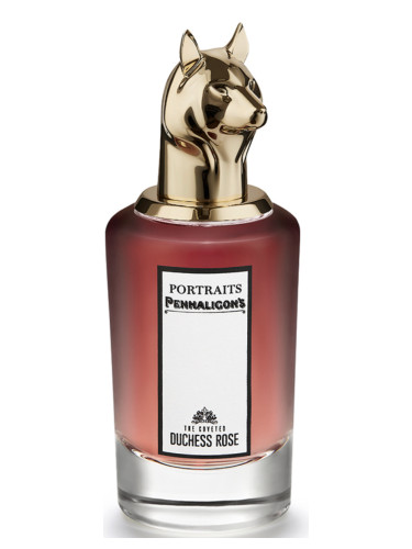 THE COVETED DUCHESS ROSE