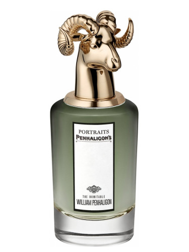 THE INIMITABLE MR. WILLIAM PENHALIGON 