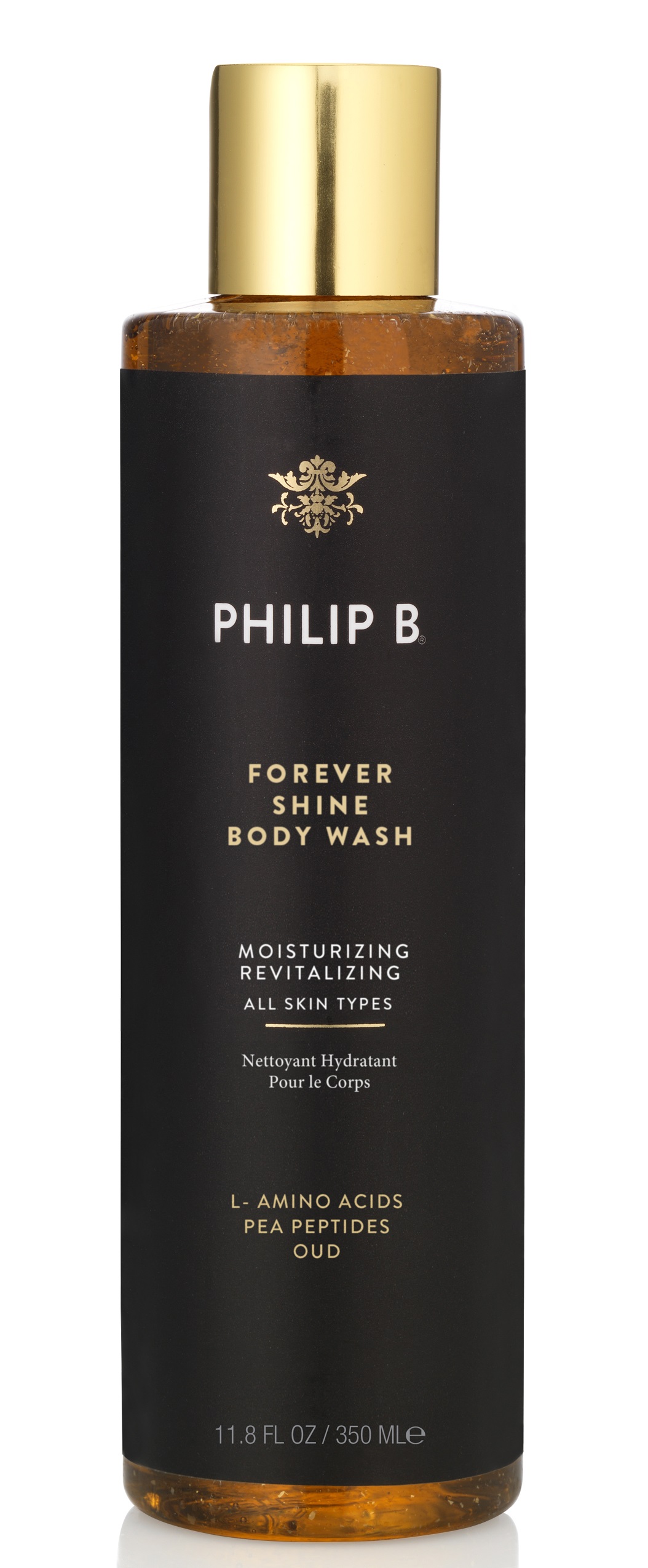 FOREVER SHINE BODY WASH