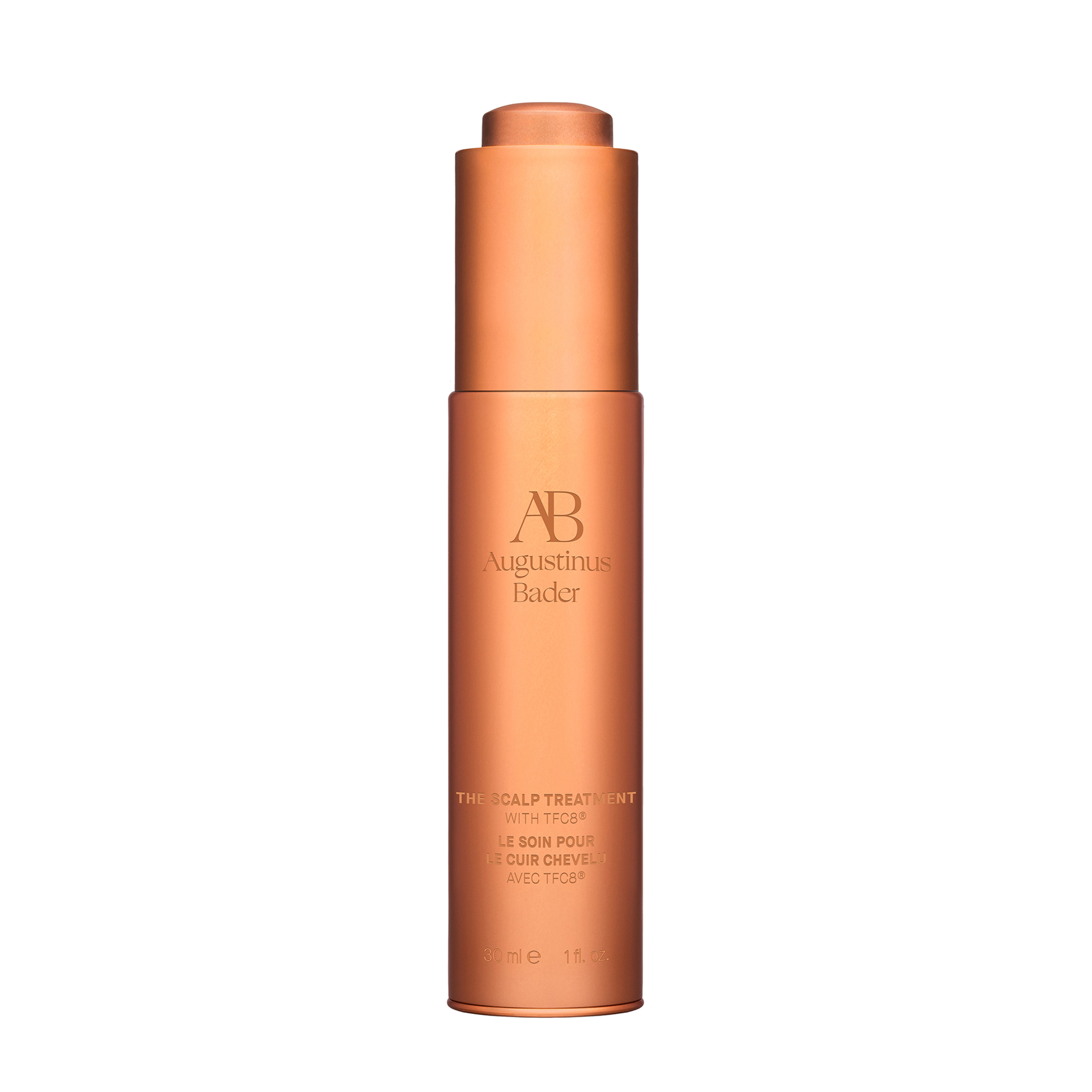 THE SCALP TREATMENT