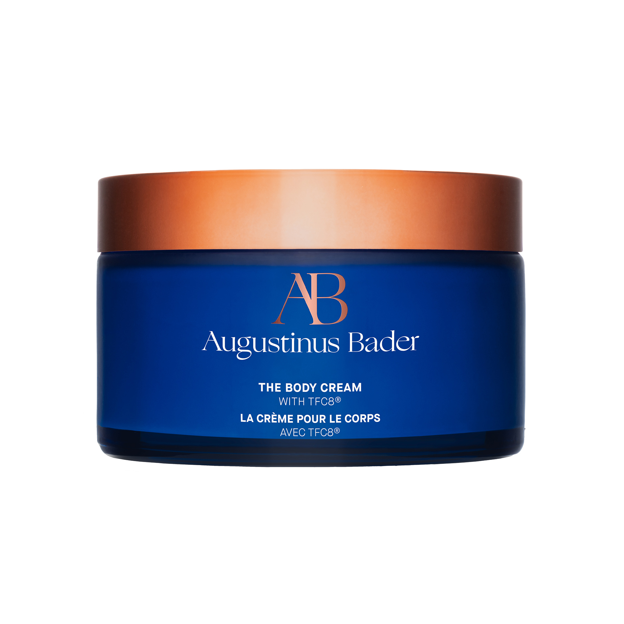 THE BODY CREAM