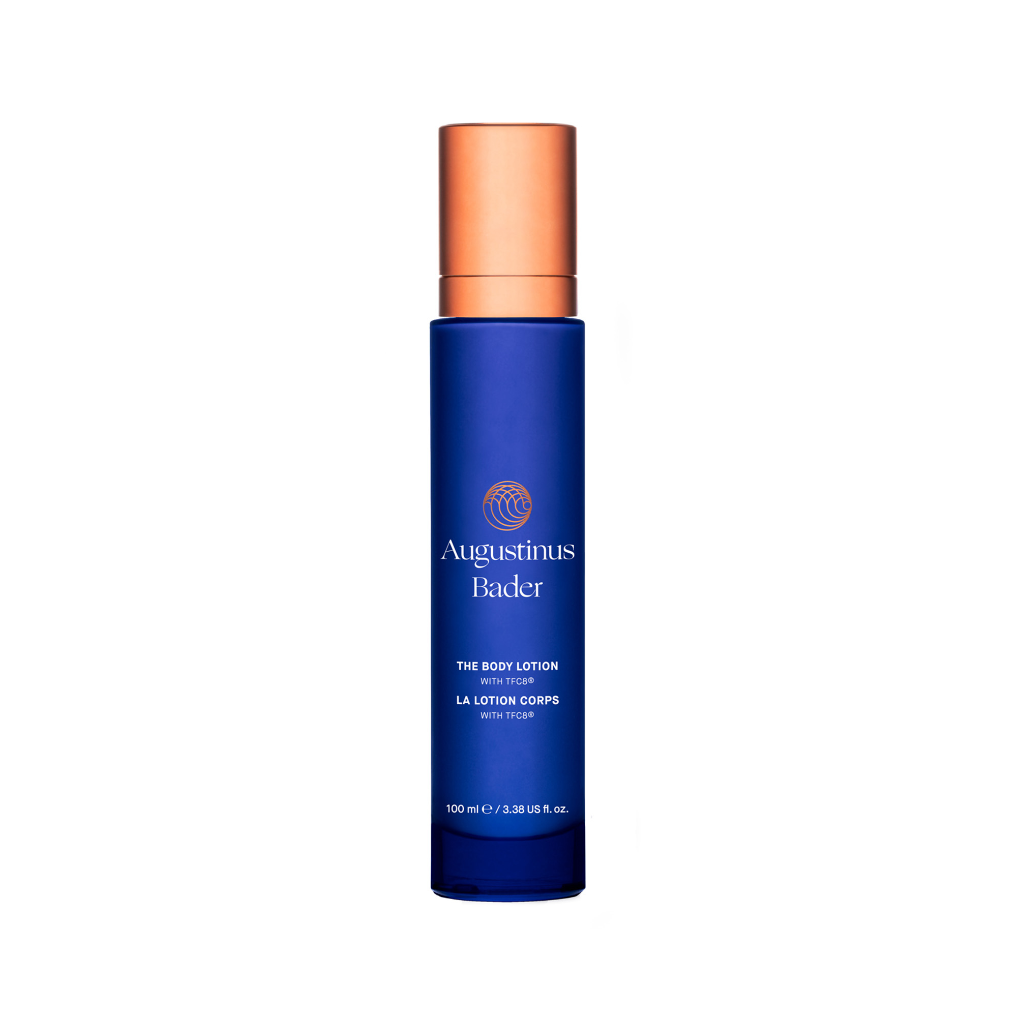 THE BODY LOTION