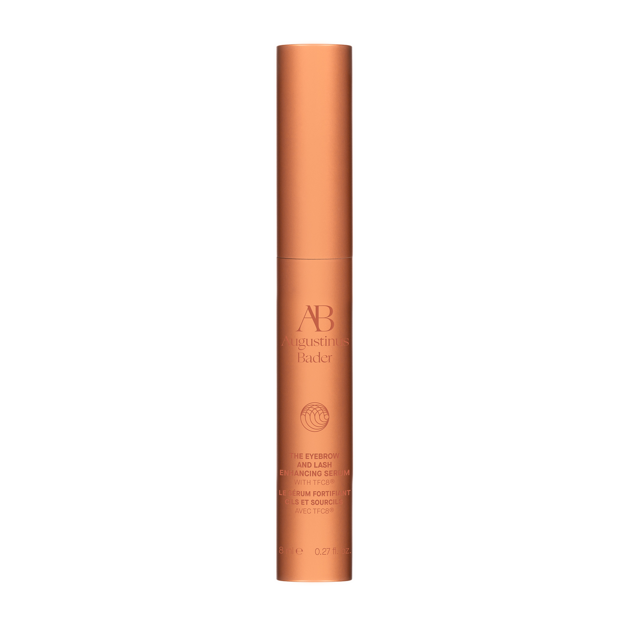 THE EYEBROW & LASH ENHANCING SERUM