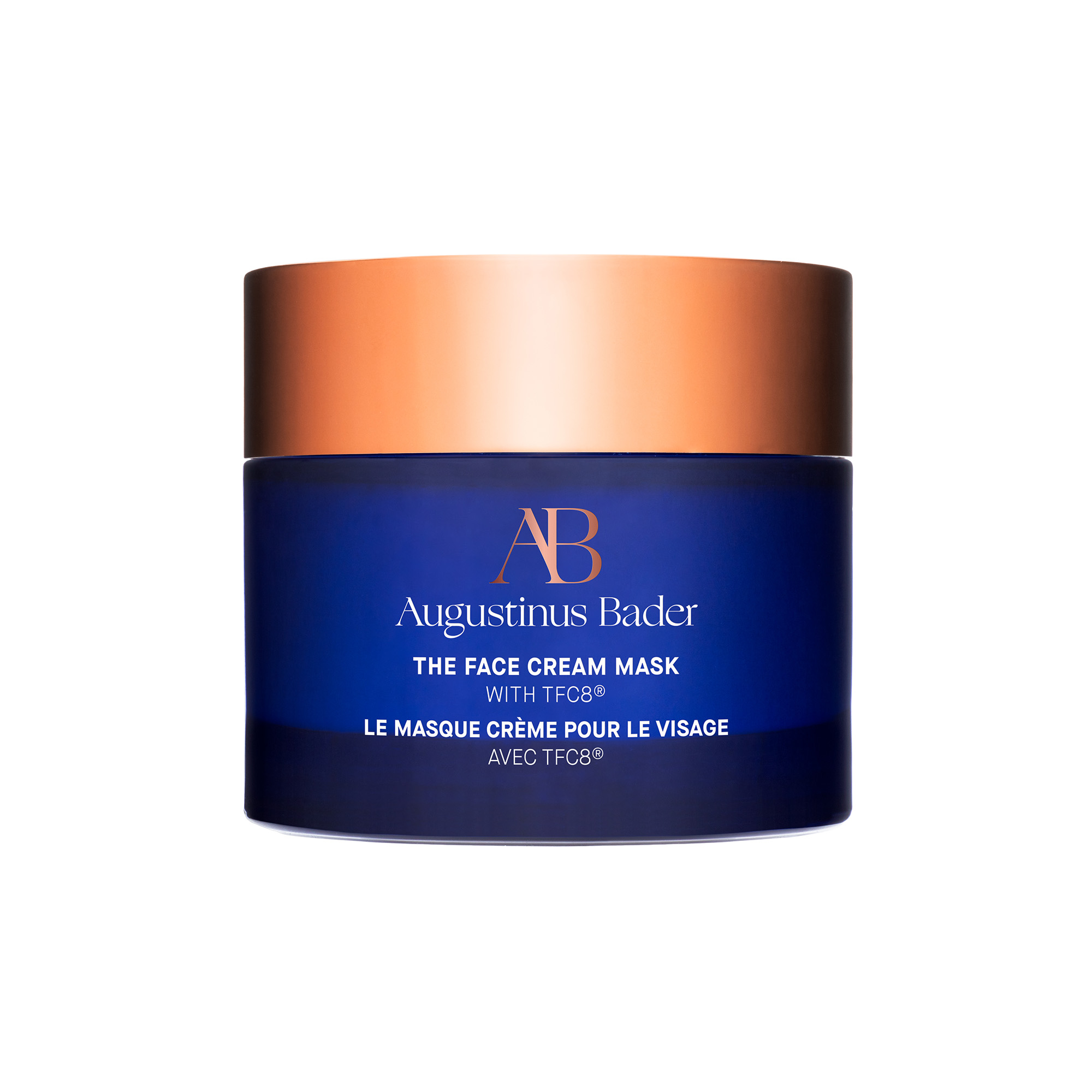 THE FACE CREAM MASK