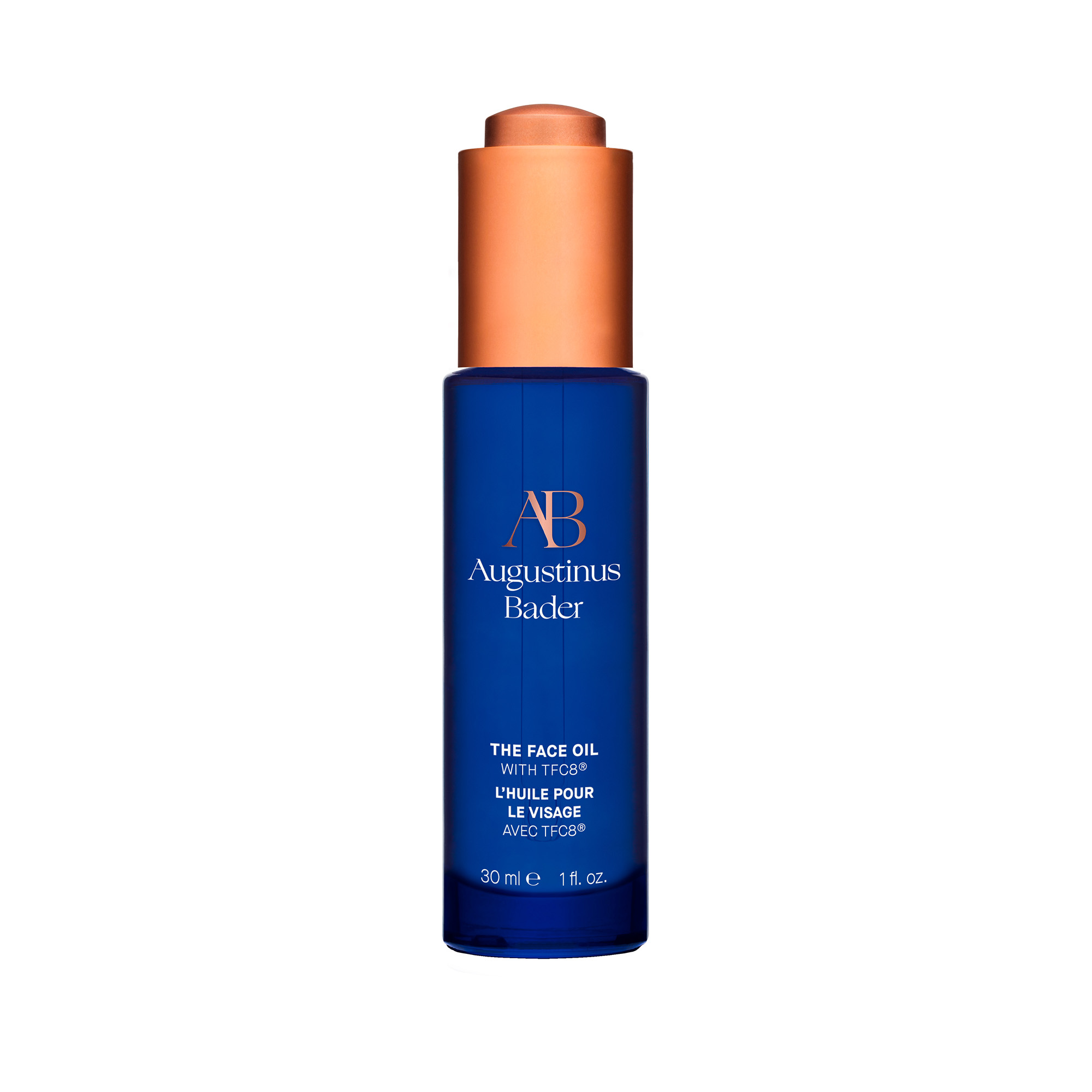 THE FACE OIL