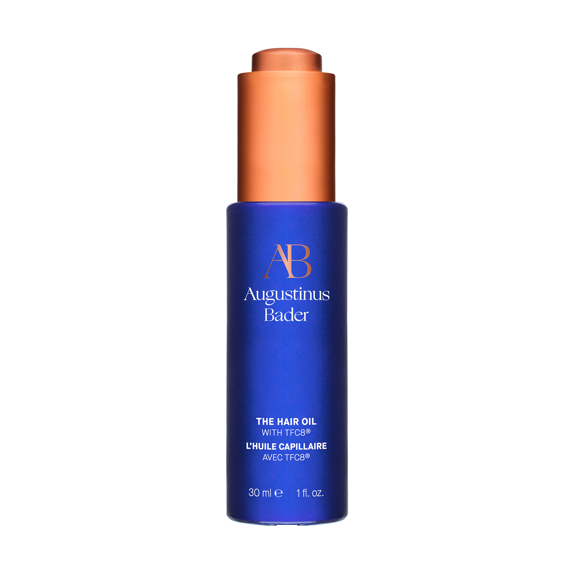 THE HAIR OIL 