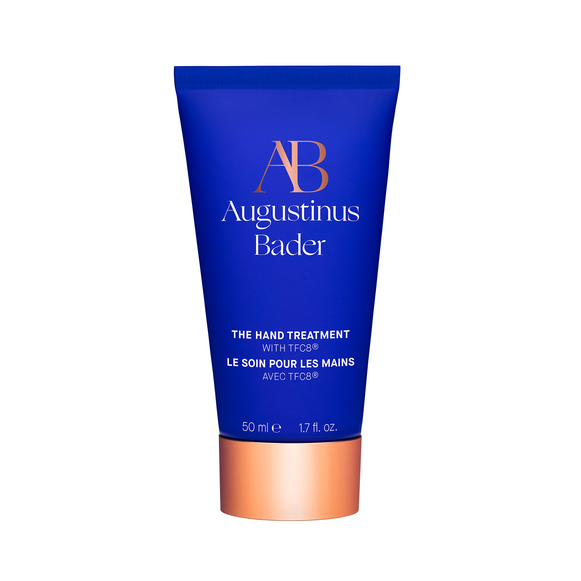 THE HAND TREATMENT
