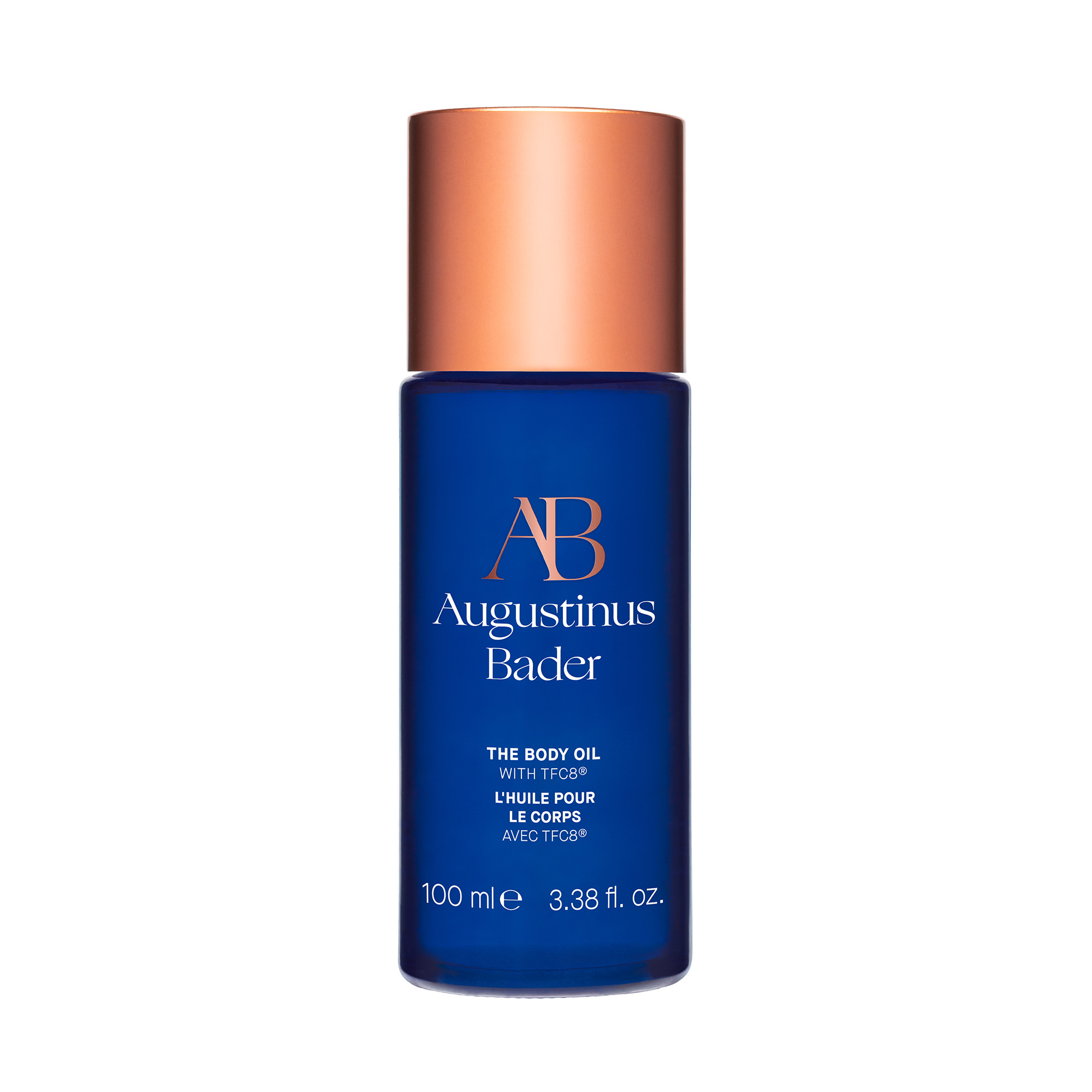 THE BODY OIL