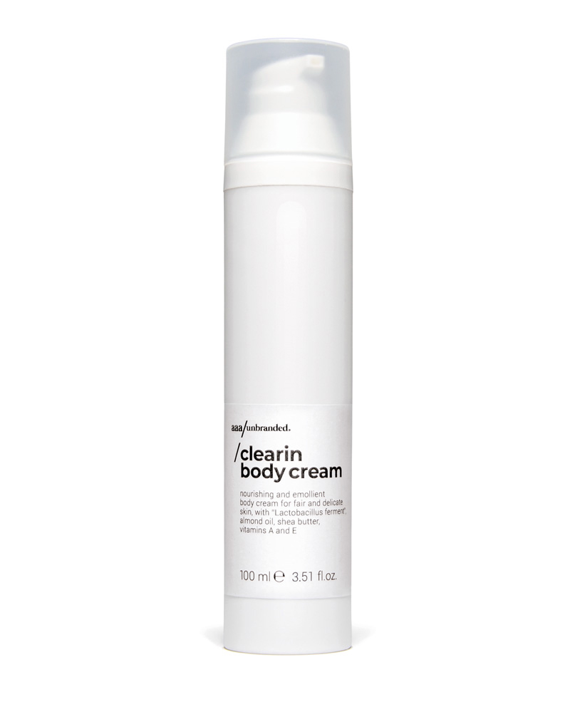 CLEARIN BODY CREAM