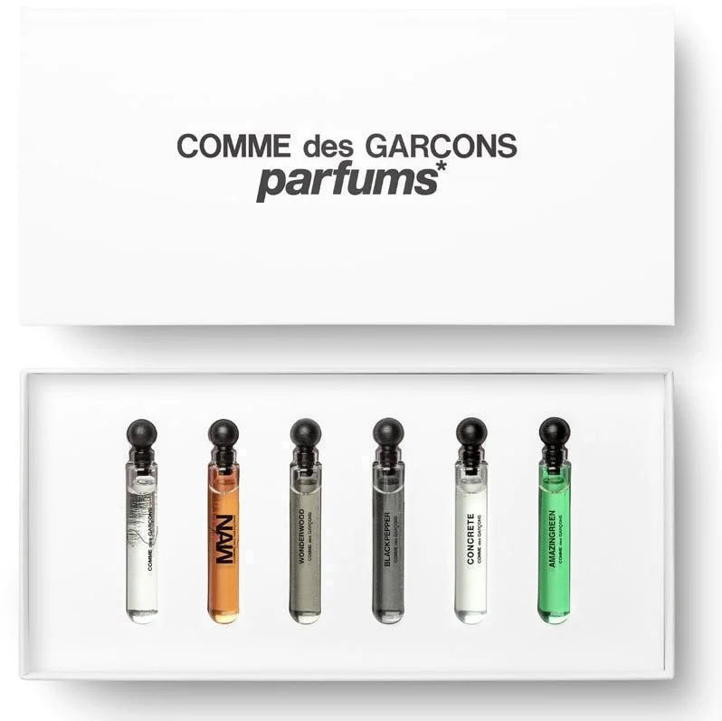 PARFUMS* DISCOVERY SET 6x2ML