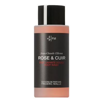 ROSE & CUIR BODY WASH
