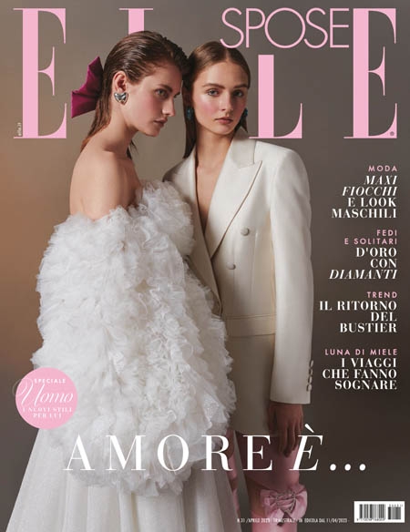 ELLE SPOSE APRILE 2023