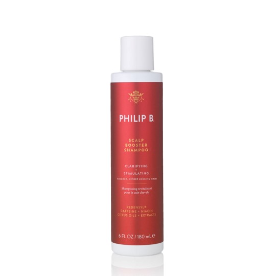 SCALP BOOSTER SHAMPOO