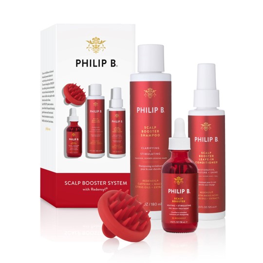 SCALP BOOSTER SYSTEM