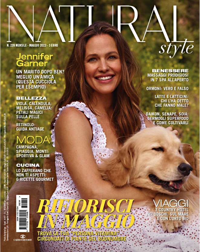 NATURAL STYLE N.239