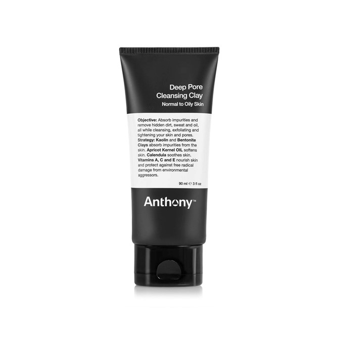 Deep-Pore Cleansing Clay 