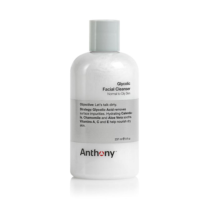Glycolic Facial Cleanser 