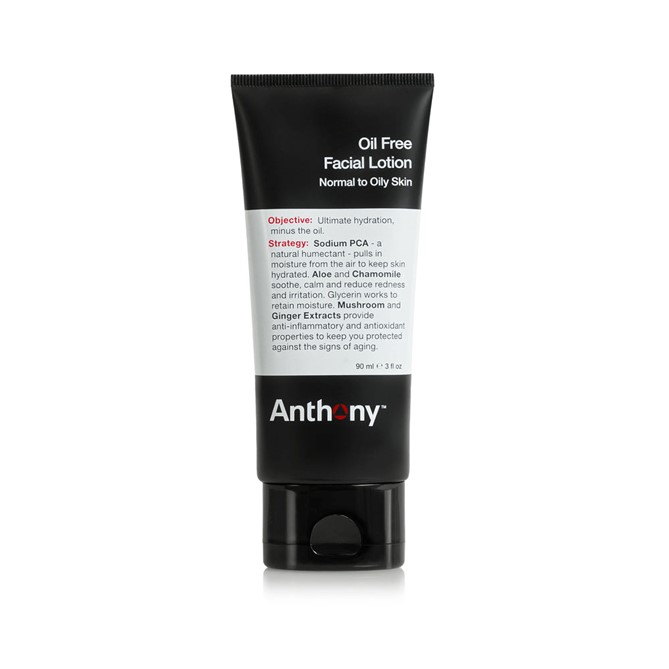 Oil Free Facial Lotion 