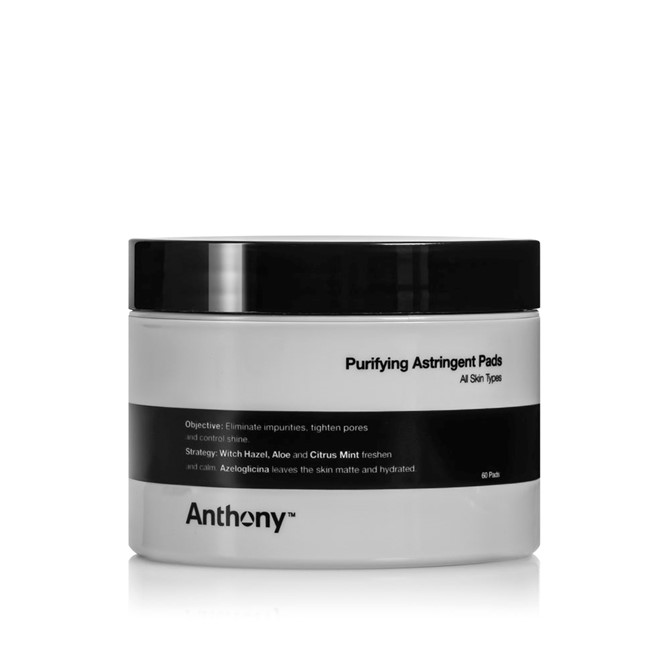 Purifying Astringent Pads
