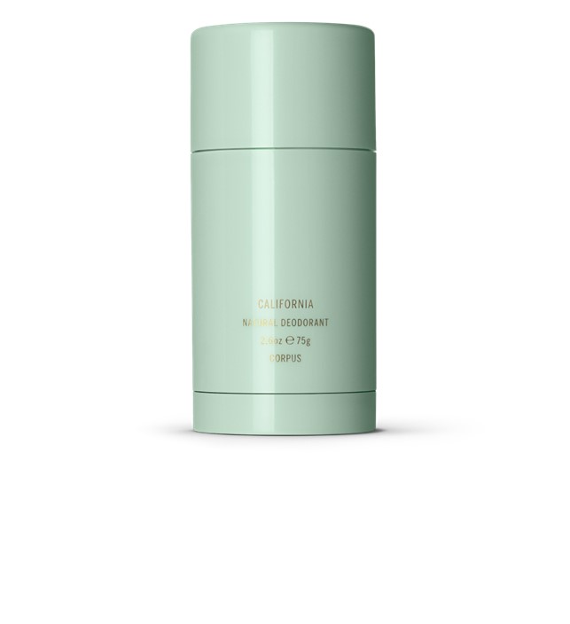 California Deodorant Stick