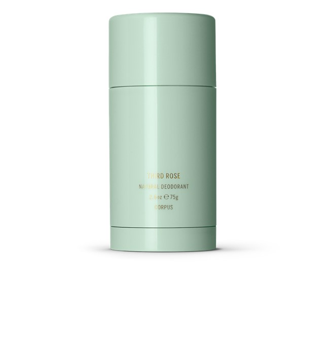 Third Rose  Deodorant Stick