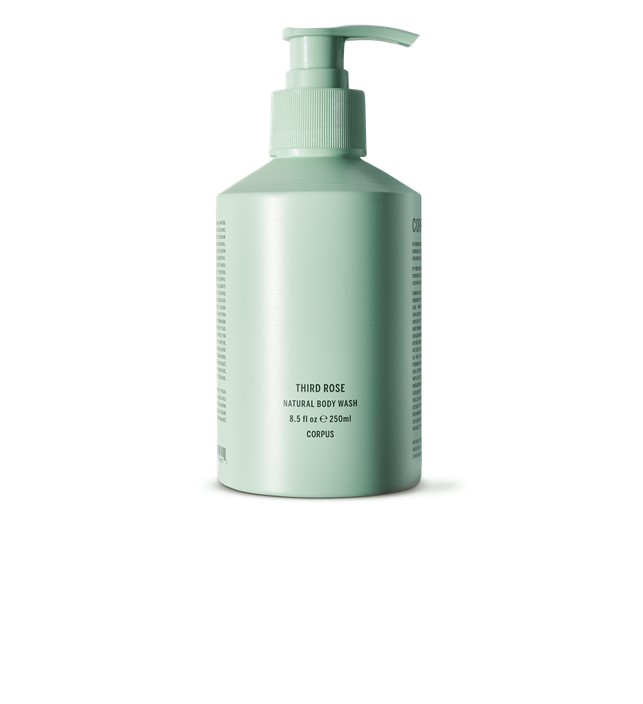 Third Rose Body Wash 