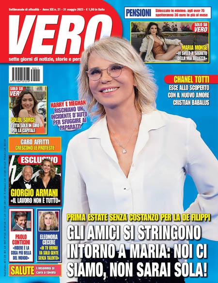 VERO N.21 2023