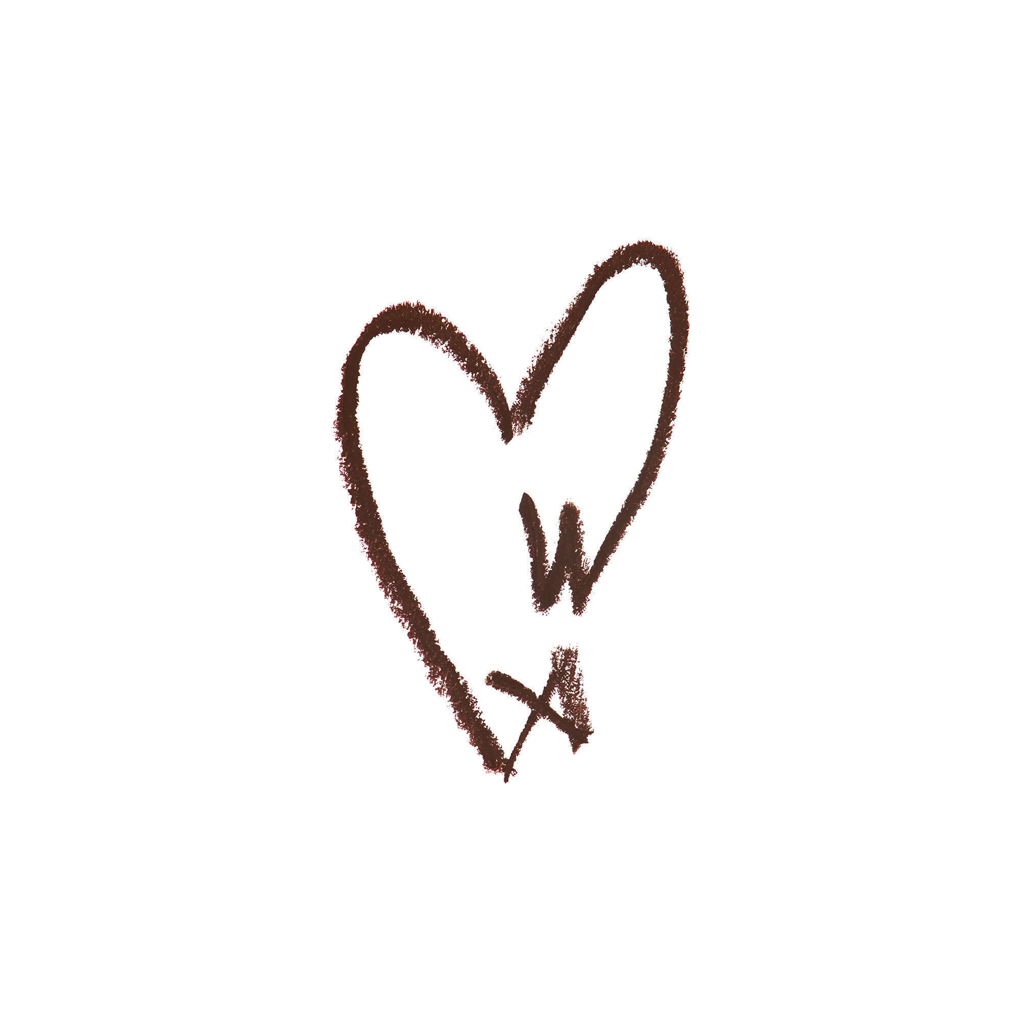 Eye Love You Eye Pencil - BRUN 