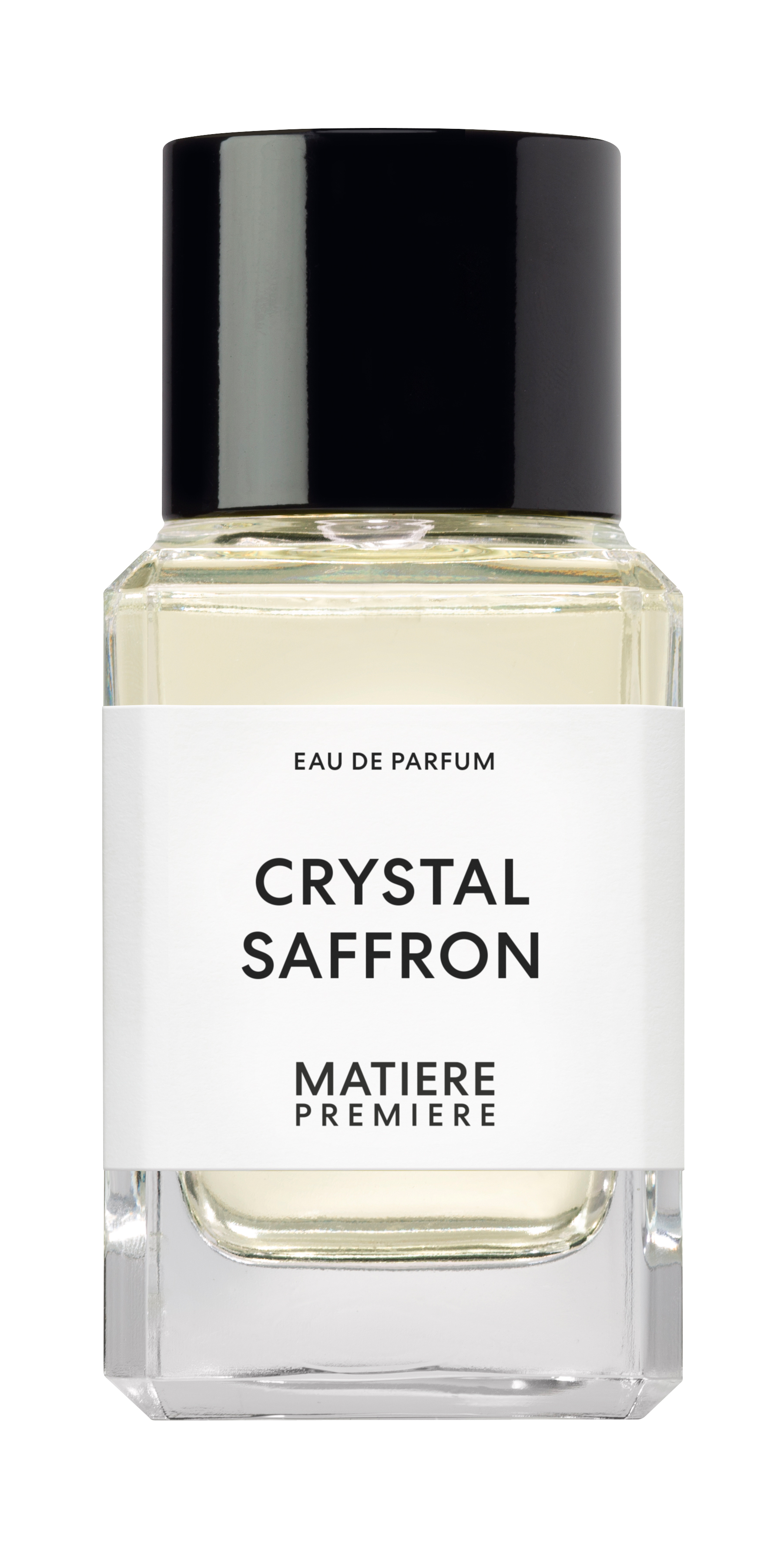 CRYSTAL SAFFRON EDP