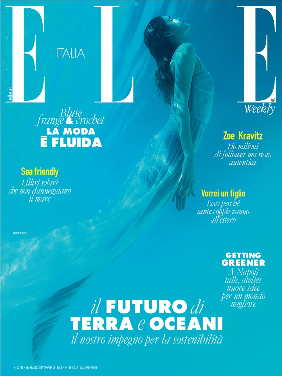 ELLE N.22 JUNE 2023