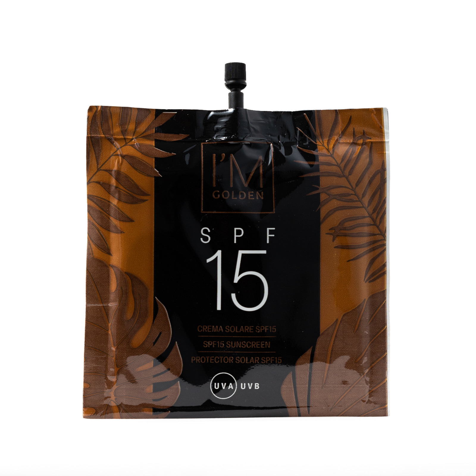 CREMA SOLARE SPF15 25ml