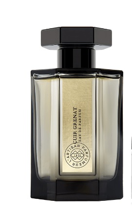 Cuir Grenat 