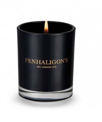 CANDLE MADURO LEAF 
