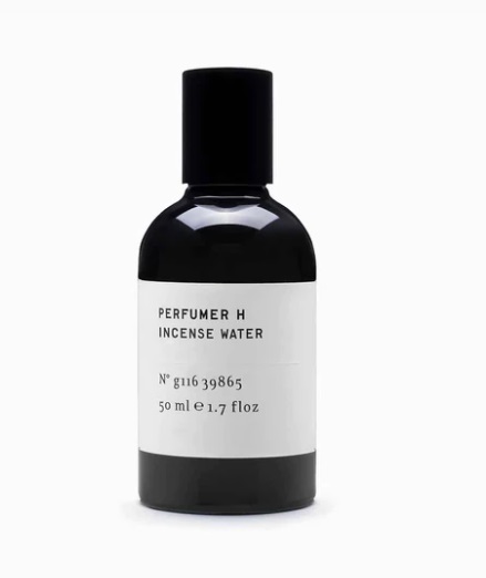 INCENSE WATER