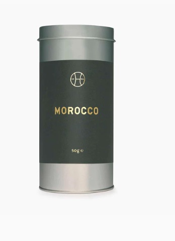 MOROCCAN MINT TEA