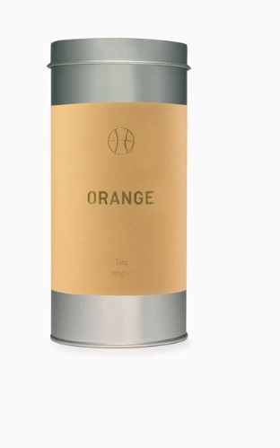 ORANGE BLOSSOM TEA