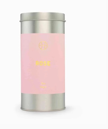 ROSE TEA