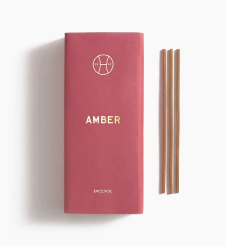 AMBER INCENSE