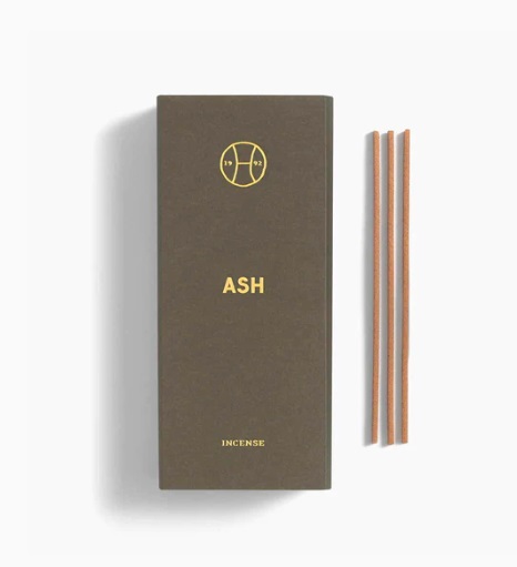 ASH INCENSE