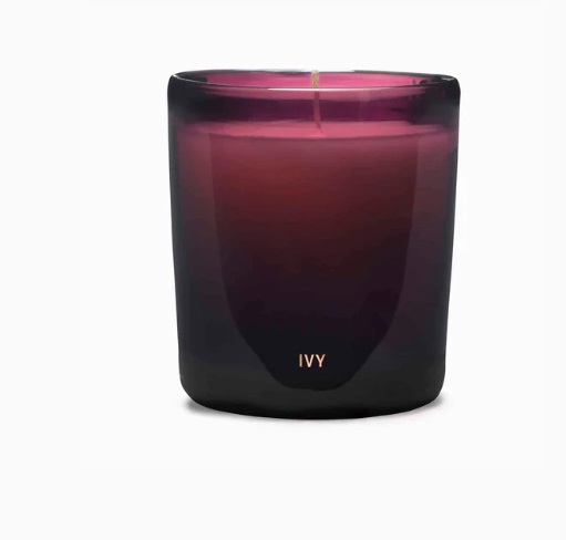 IVY HANDBLOWN CANDLE