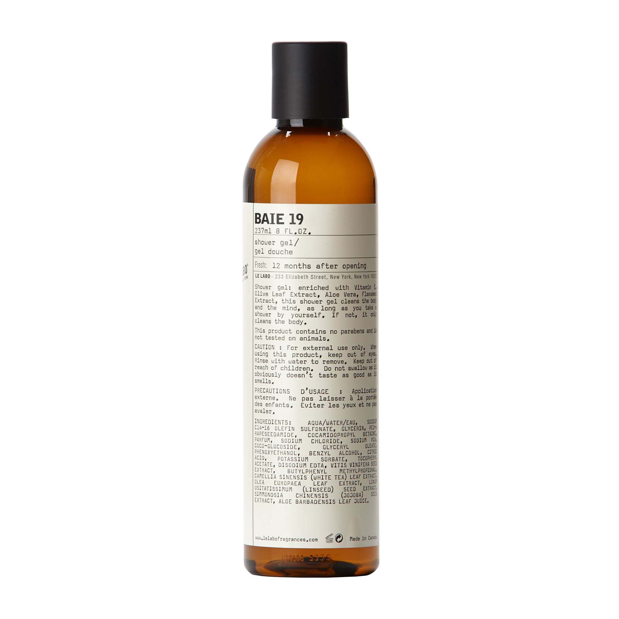 Baie 19 - Shower Gel