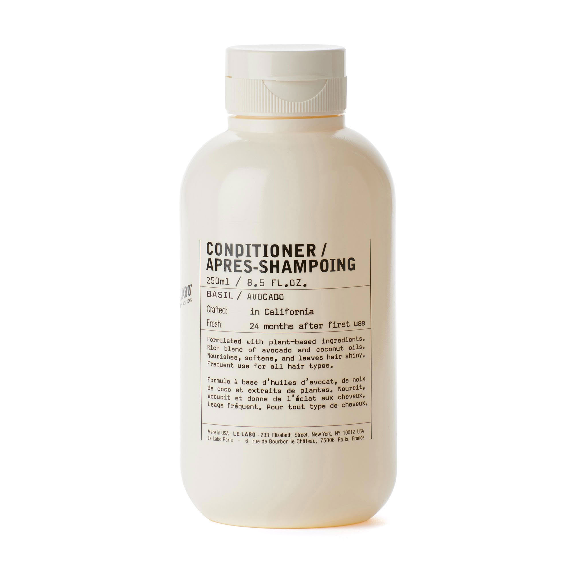 Basil Hair Conditioner