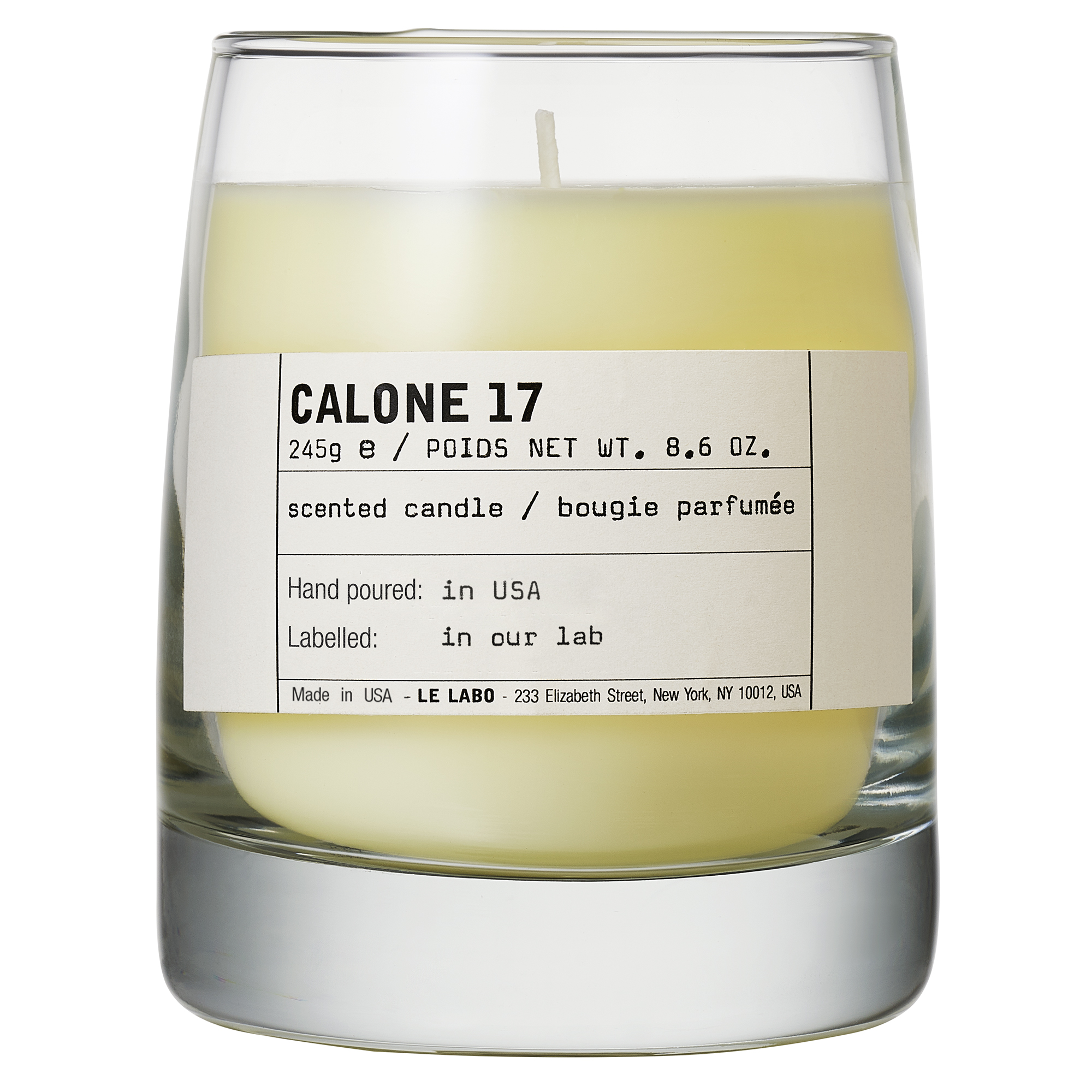 Calone 17 - Classic Candle